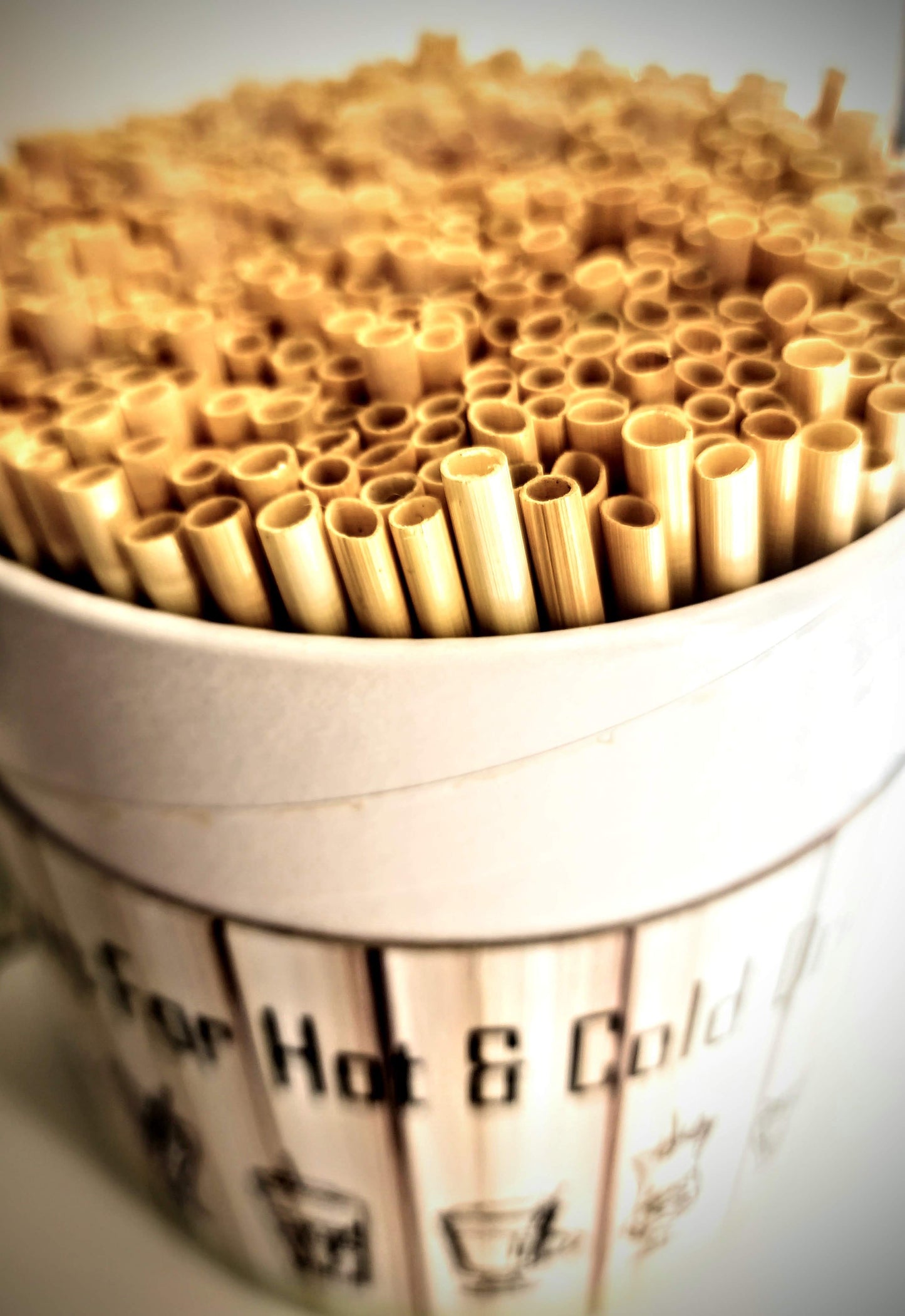 500 - 5" OG STRAWS! The Original Short Straw by Shaffer Farms.