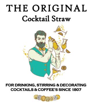 500 - 5" OG STRAWS! The Original Short Straw by Shaffer Farms.