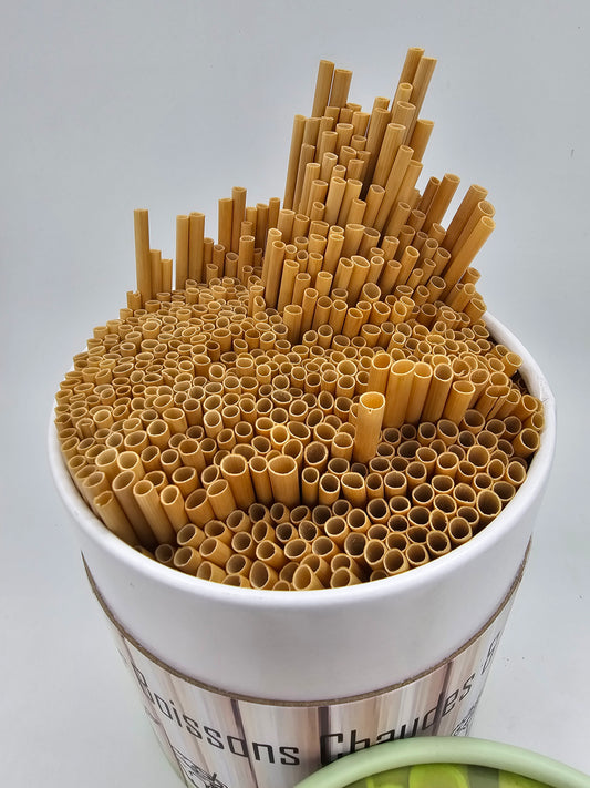 500 - 5" OG STRAWS! The Original Short Straw by Shaffer Farms.